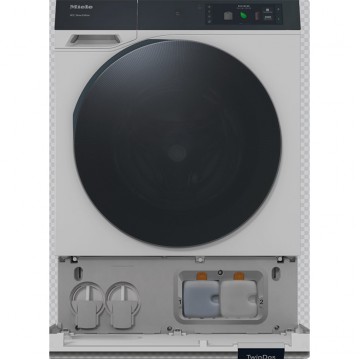 Miele Πλυντήριο Ρούχων 9kg 1600 Στροφών TwinDos WQ 1000 WPS Miele Πλυντήριο Ρούχων 9kg 1600 Στροφών TwinDos WQ 1000 WPS